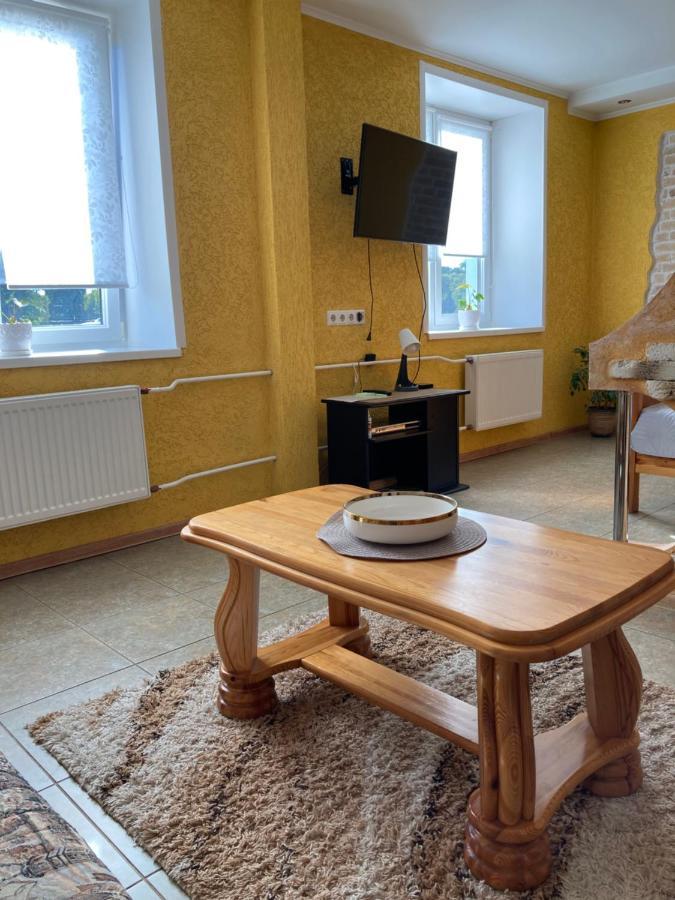 Apartment In The Center Grodno Exterior photo