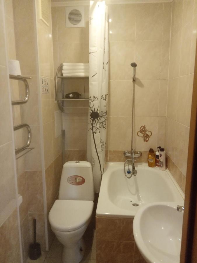 Apartment In The Center Grodno Exterior photo